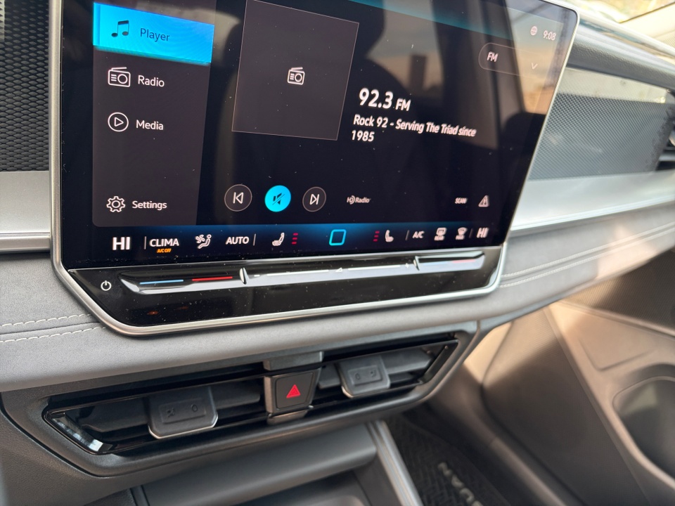 3VVMR7RM0TM004011 2026 Volkswagen Tiguan SE