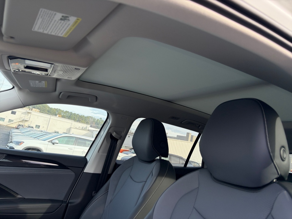 3VVMR7RM0TM004011 2026 Volkswagen Tiguan SE