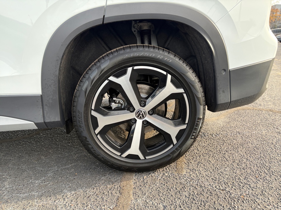 3VVMR7RM0TM004011 2026 Volkswagen Tiguan SE