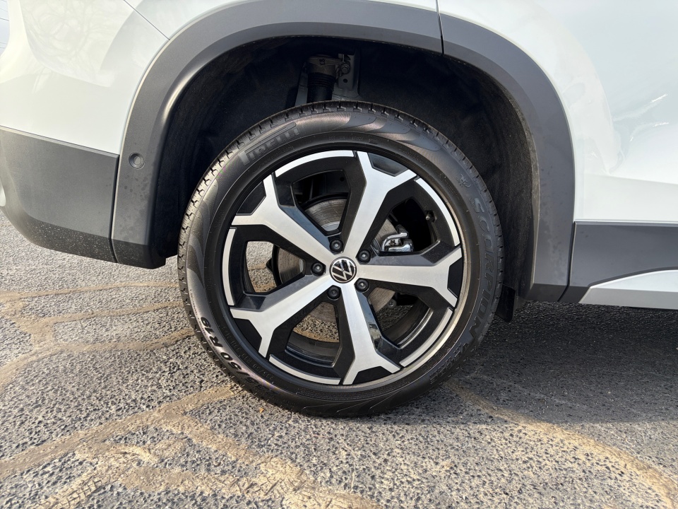 3VVMR7RM0TM004011 2026 Volkswagen Tiguan SE