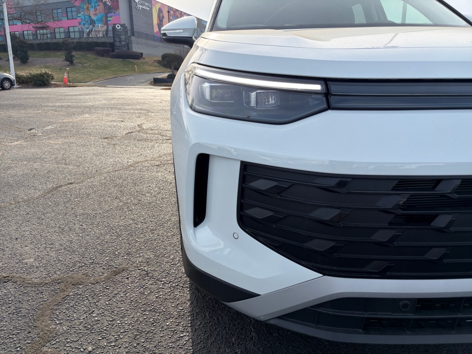 3VVMR7RM0TM004011 2026 Volkswagen Tiguan SE