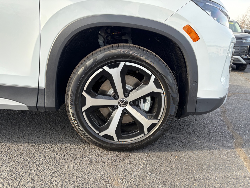 3VVMR7RM0TM004011 2026 Volkswagen Tiguan SE