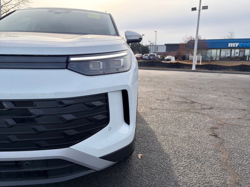 3VVMR7RM0TM004011 2026 Volkswagen Tiguan SE