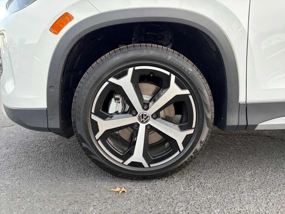 3VVMR7RM0TM004011 2026 Volkswagen Tiguan SE