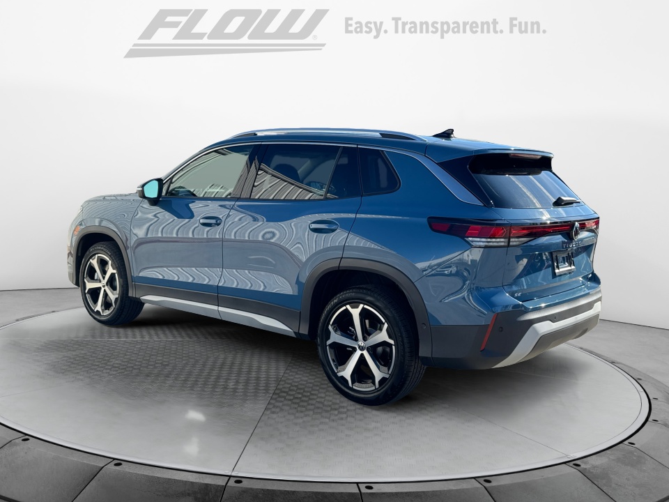 3VVMR7RM0TM044167 2026 Volkswagen Tiguan SE