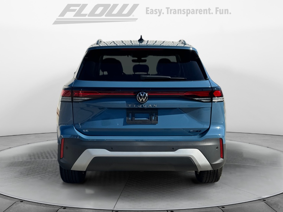 3VVMR7RM0TM044167 2026 Volkswagen Tiguan SE