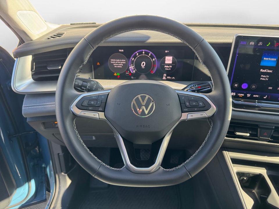 3VVMR7RM0TM044167 2026 Volkswagen Tiguan SE