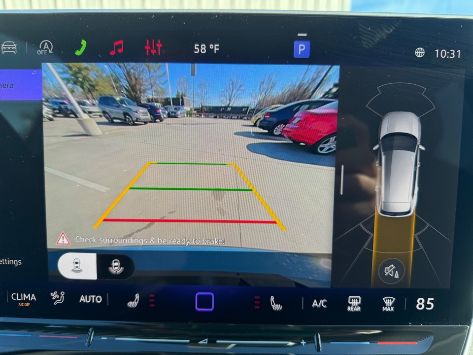 3VVMR7RM0TM044167 2026 Volkswagen Tiguan SE