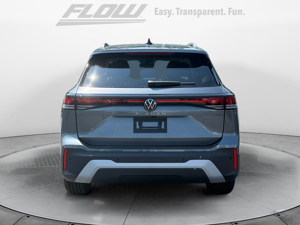 3VVMR7RM0TM119756 2026 Volkswagen Tiguan SE