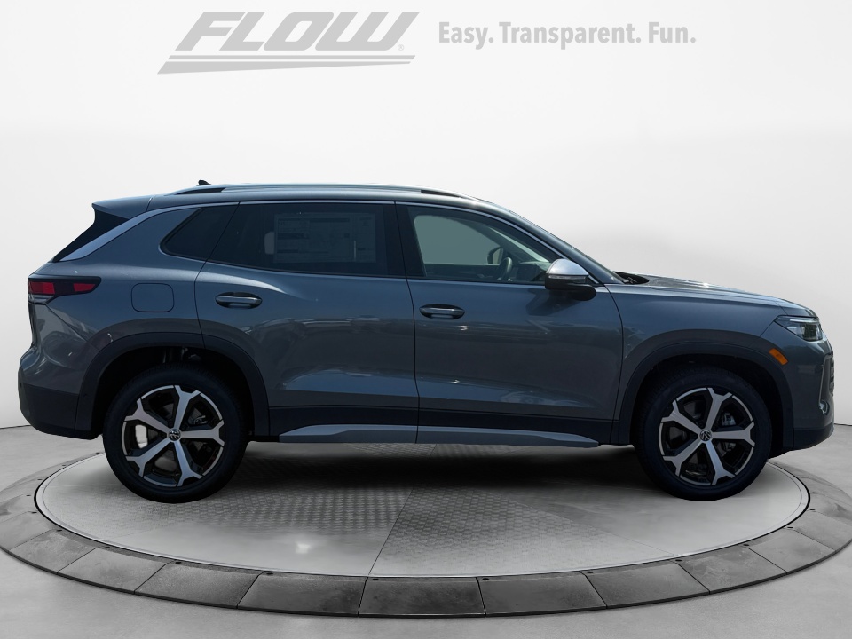 3VVMR7RM0TM119756 2026 Volkswagen Tiguan SE