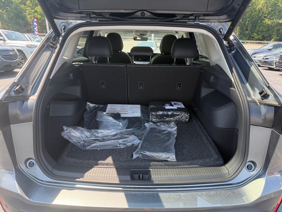 3VVMR7RM0TM119756 2026 Volkswagen Tiguan SE