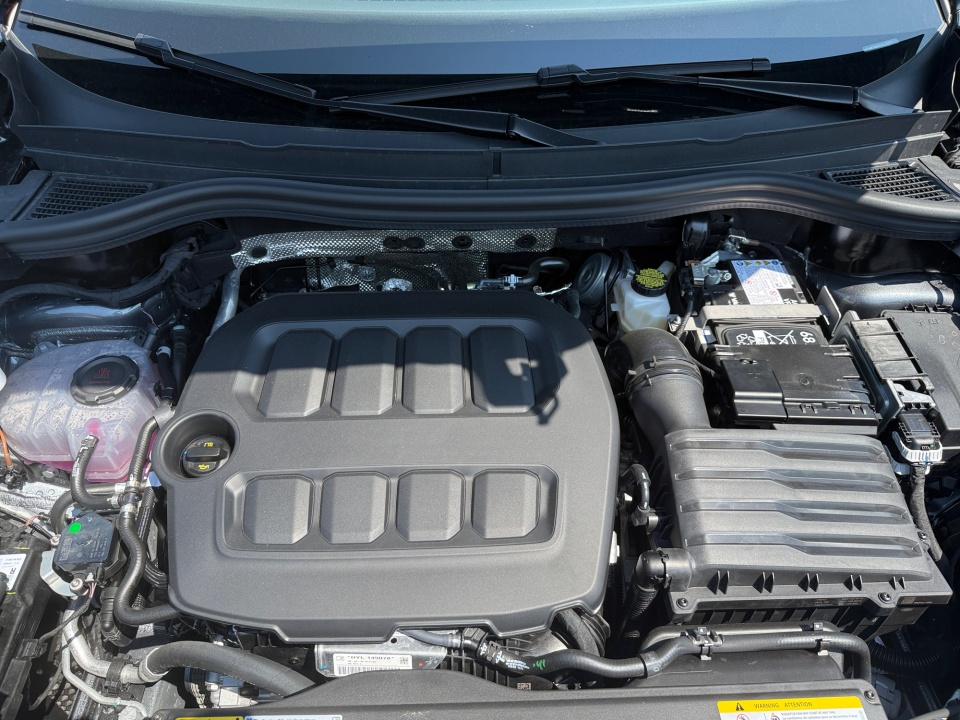 3VVMR7RM0TM119756 2026 Volkswagen Tiguan SE