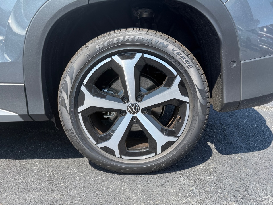 3VVMR7RM0TM119756 2026 Volkswagen Tiguan SE