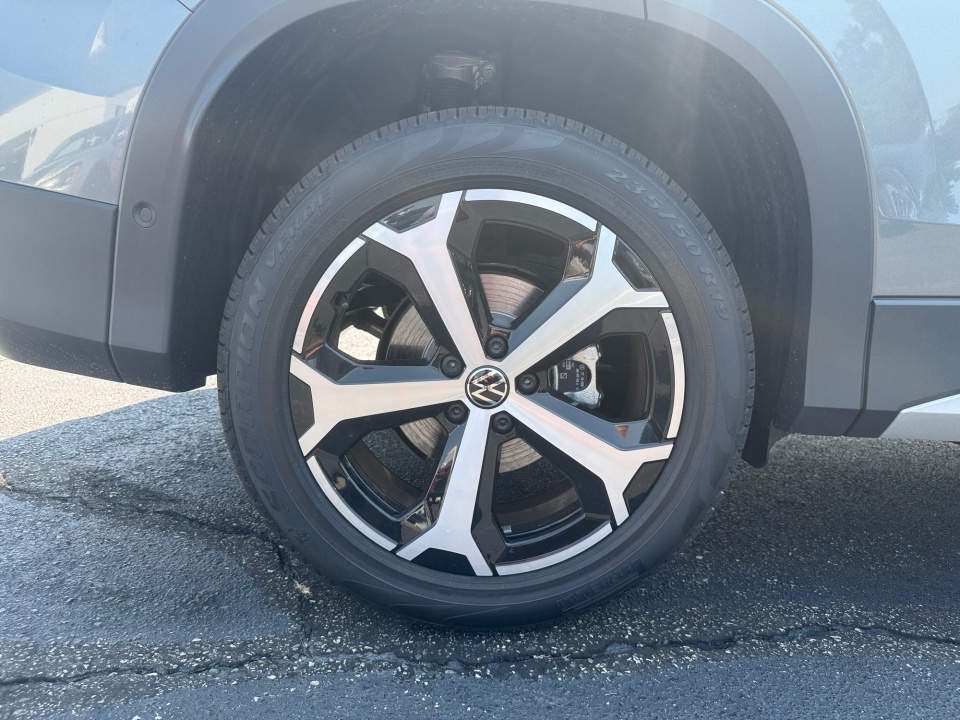 3VVMR7RM0TM119756 2026 Volkswagen Tiguan SE