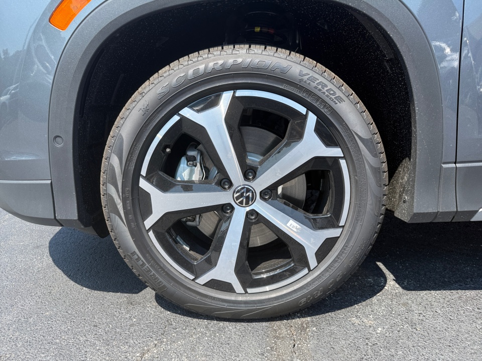 3VVMR7RM0TM119756 2026 Volkswagen Tiguan SE