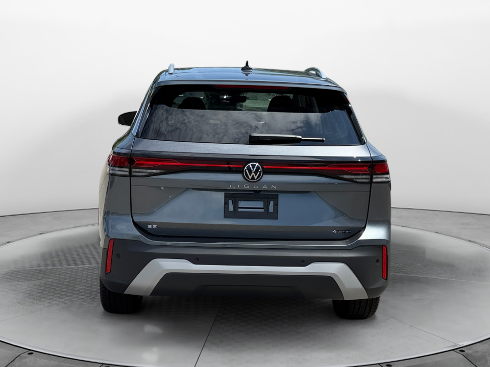 3VVMR7RM0TM135827 2026 Volkswagen Tiguan SE