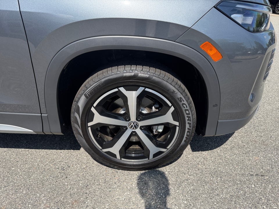 3VVMR7RM0TM135827 2026 Volkswagen Tiguan SE