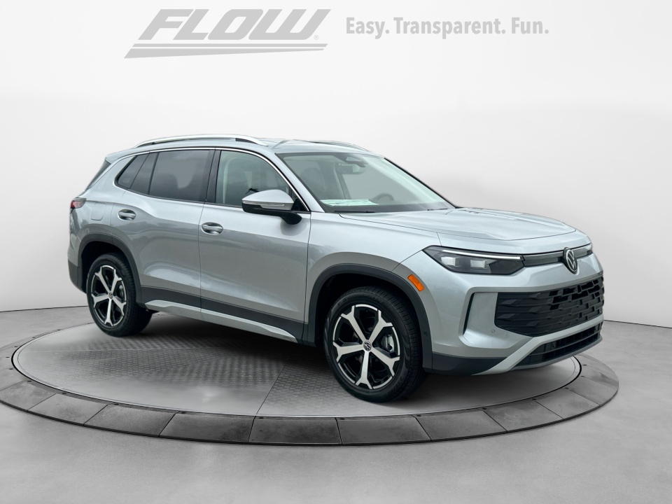 used 2025 Volkswagen Tiguan 2.0T SE