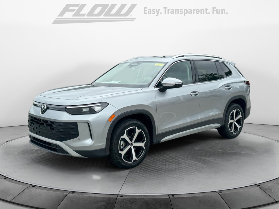 2025 Volkswagen Tiguan 2.0T SE
