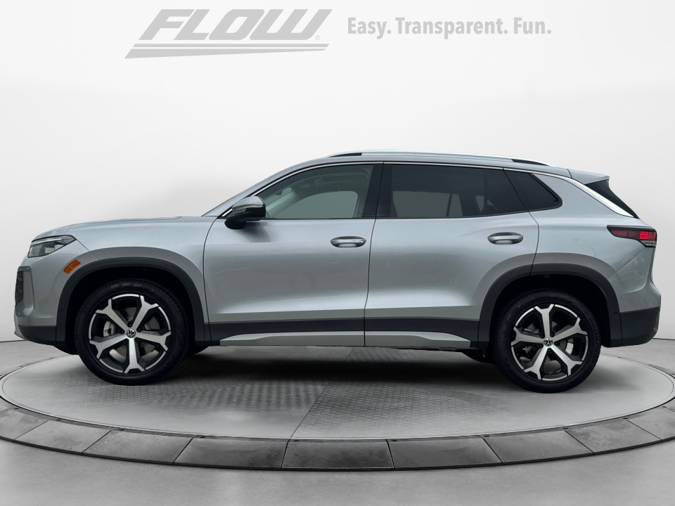 3VVMR7RM1SM047206 2025 Volkswagen Tiguan 2.0T SE