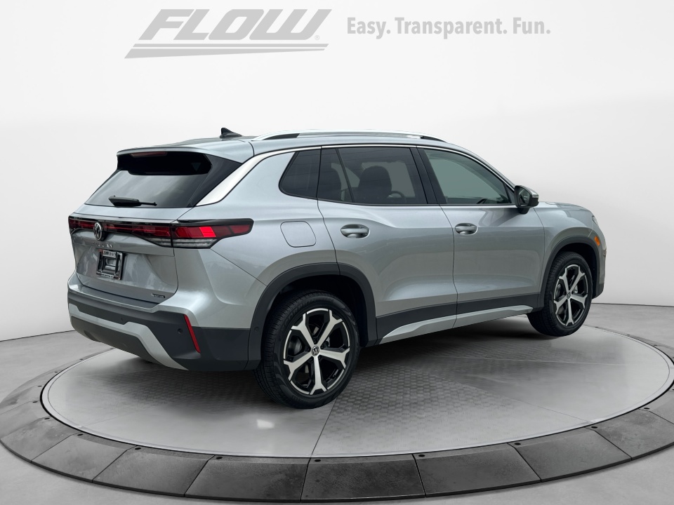 3VVMR7RM1SM047206 2025 Volkswagen Tiguan 2.0T SE