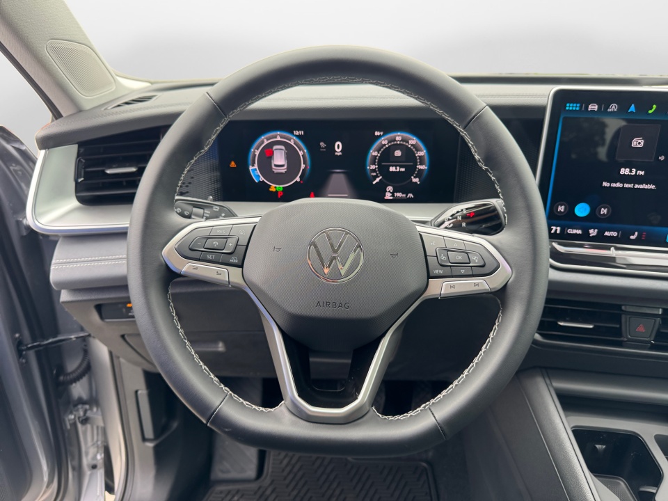 3VVMR7RM1SM047206 2025 Volkswagen Tiguan 2.0T SE