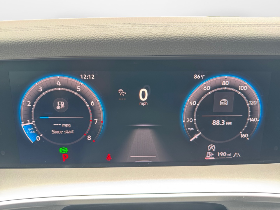 3VVMR7RM1SM047206 2025 Volkswagen Tiguan 2.0T SE