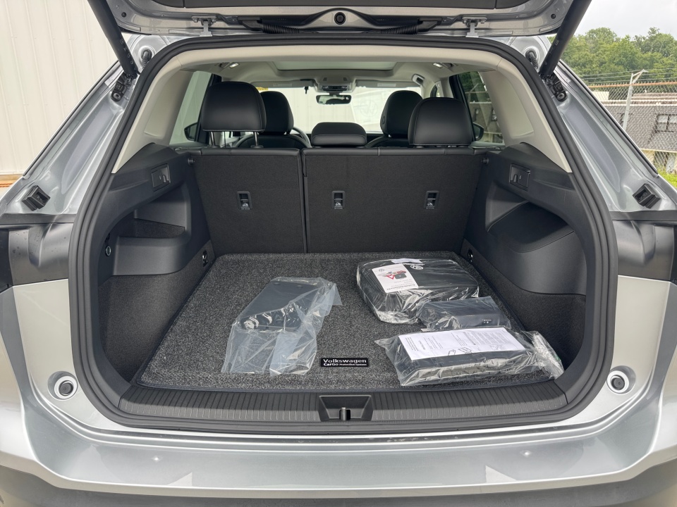 3VVMR7RM1SM047206 2025 Volkswagen Tiguan 2.0T SE