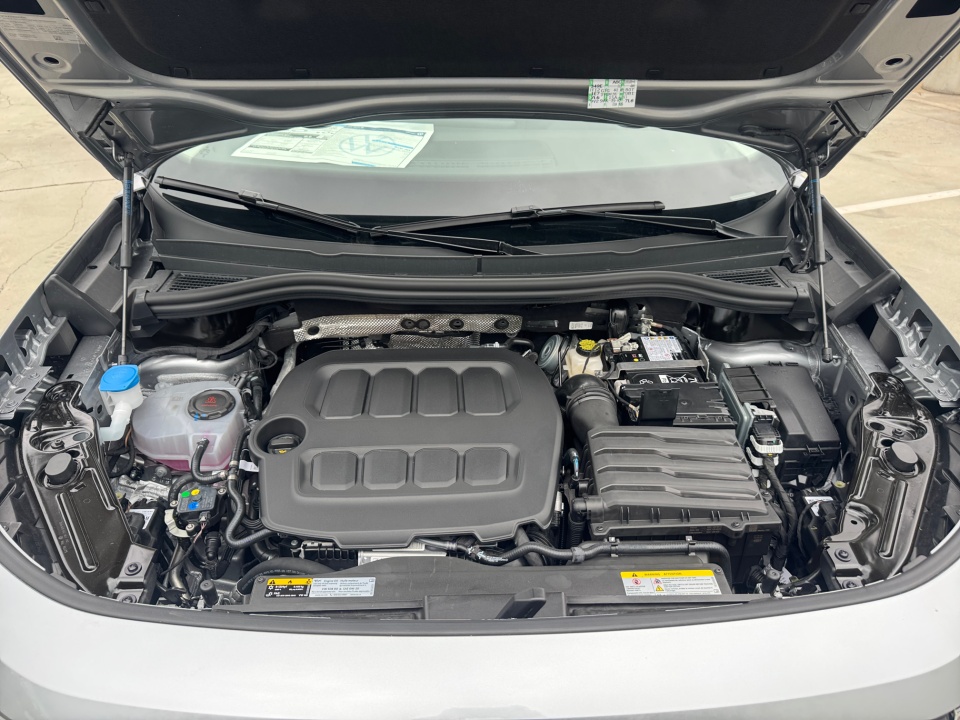 3VVMR7RM1SM047206 2025 Volkswagen Tiguan 2.0T SE