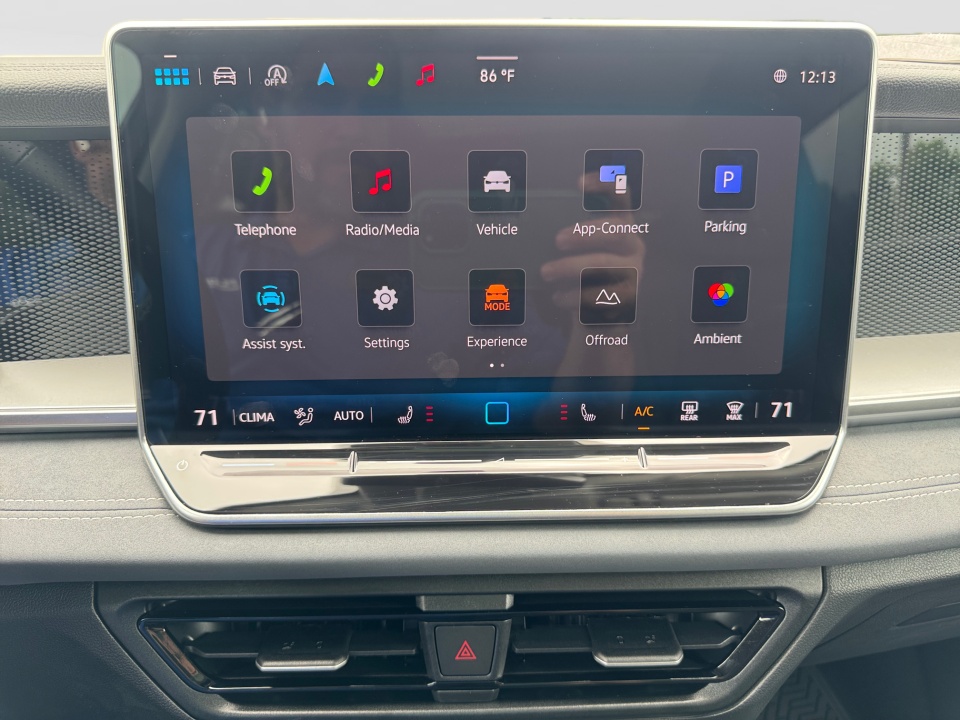 3VVMR7RM1SM047206 2025 Volkswagen Tiguan 2.0T SE