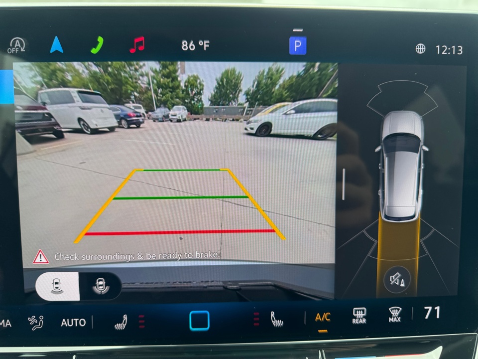 3VVMR7RM1SM047206 2025 Volkswagen Tiguan 2.0T SE