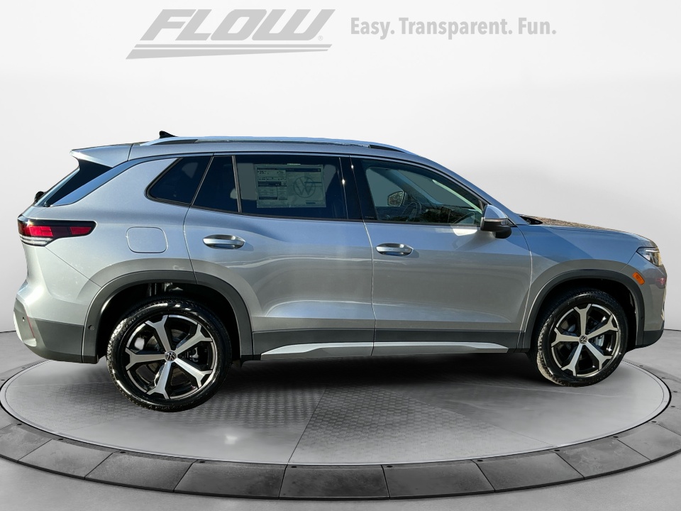 3VVMR7RM3TM028707 2026 Volkswagen Tiguan SE