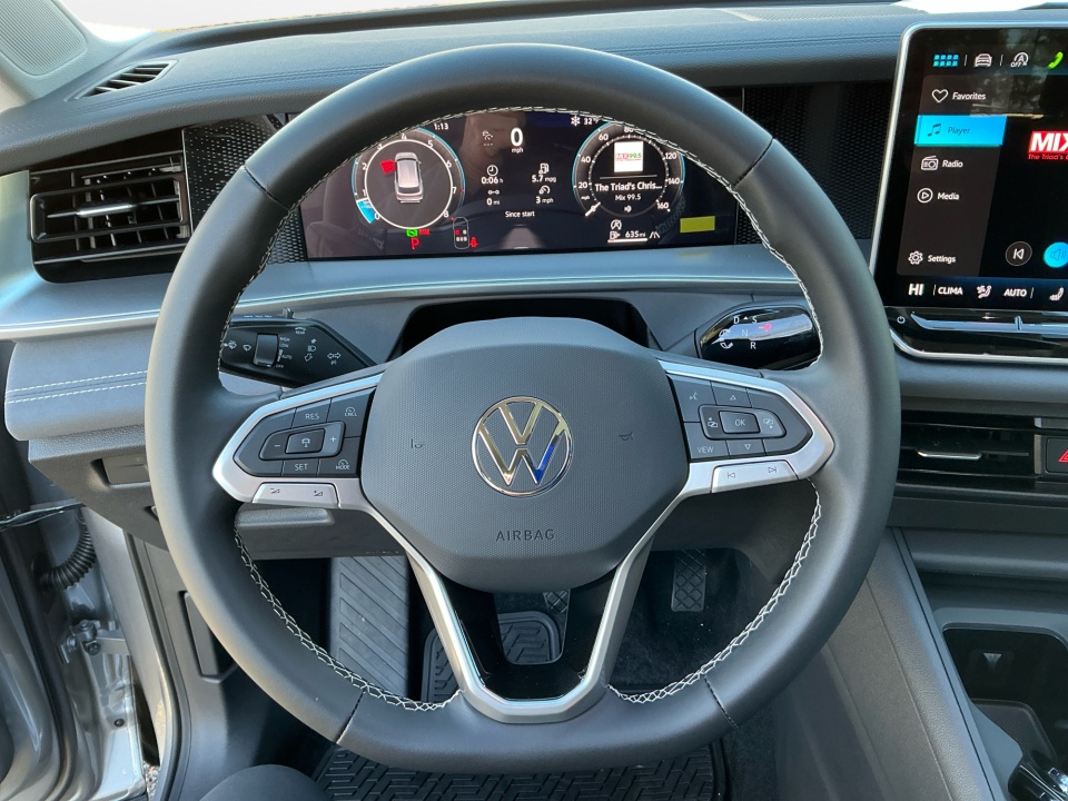 3VVMR7RM3TM028707 2026 Volkswagen Tiguan SE