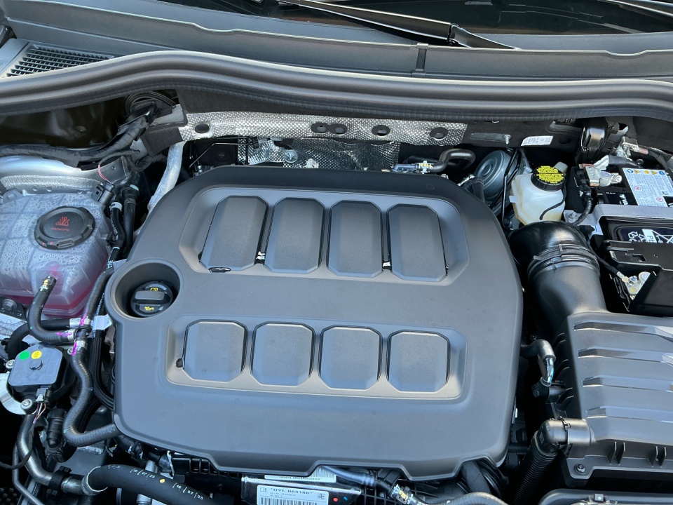 3VVMR7RM3TM028707 2026 Volkswagen Tiguan SE