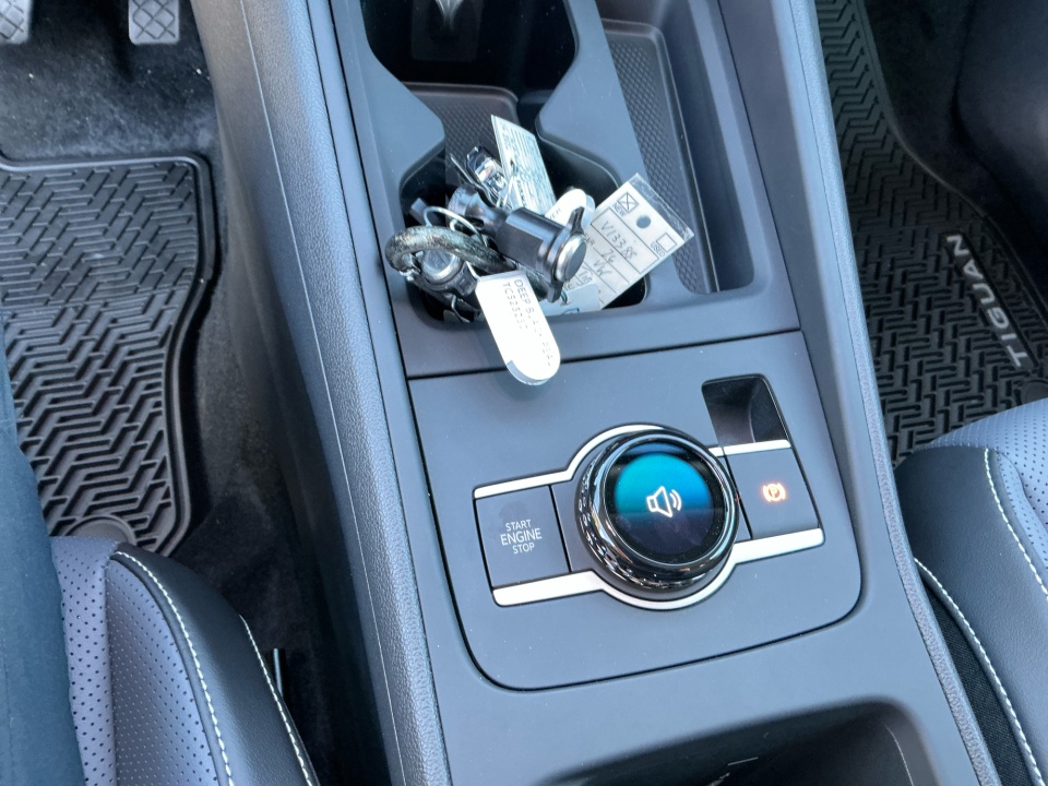 3VVMR7RM3TM028707 2026 Volkswagen Tiguan SE