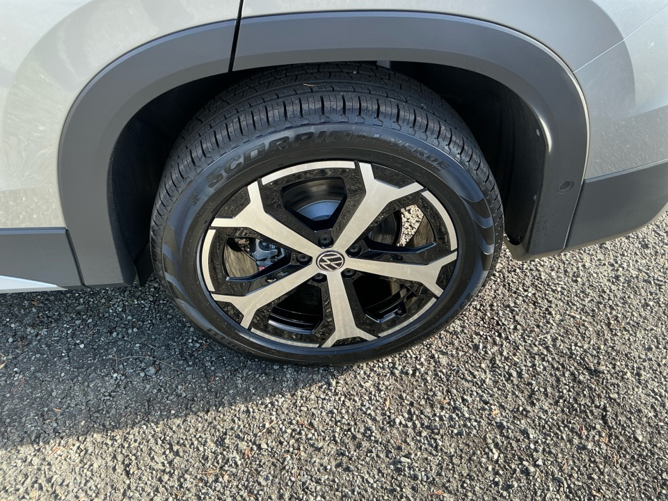 3VVMR7RM3TM028707 2026 Volkswagen Tiguan SE