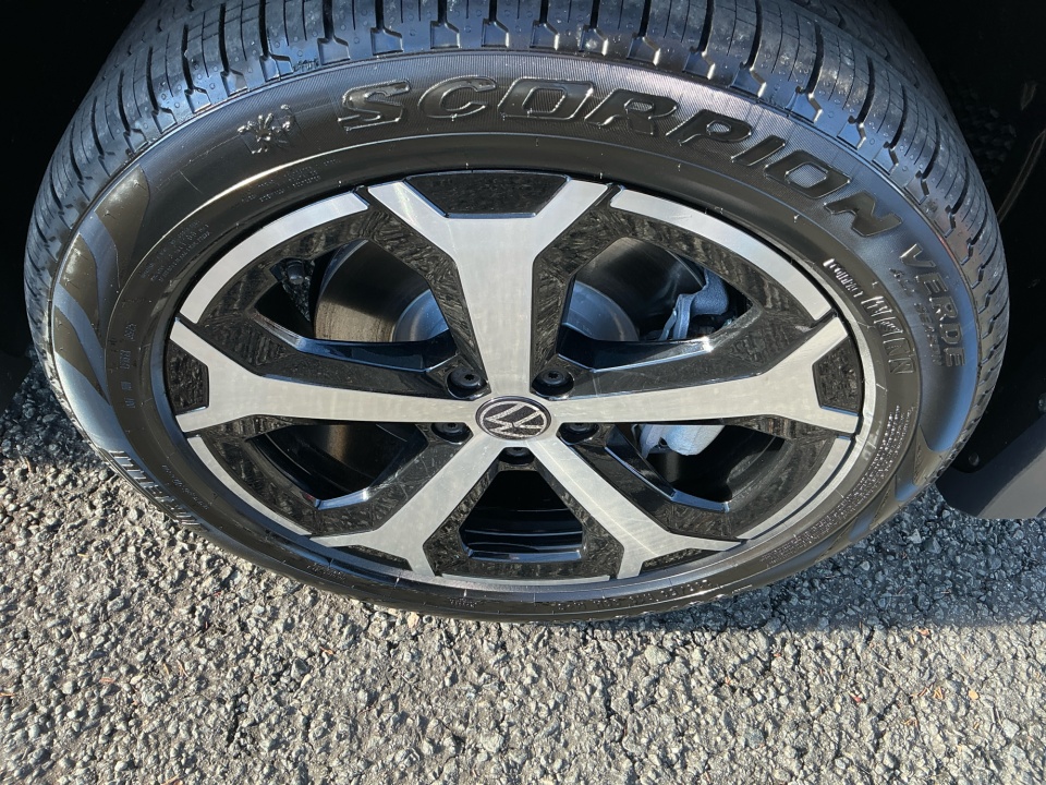 3VVMR7RM3TM028707 2026 Volkswagen Tiguan SE