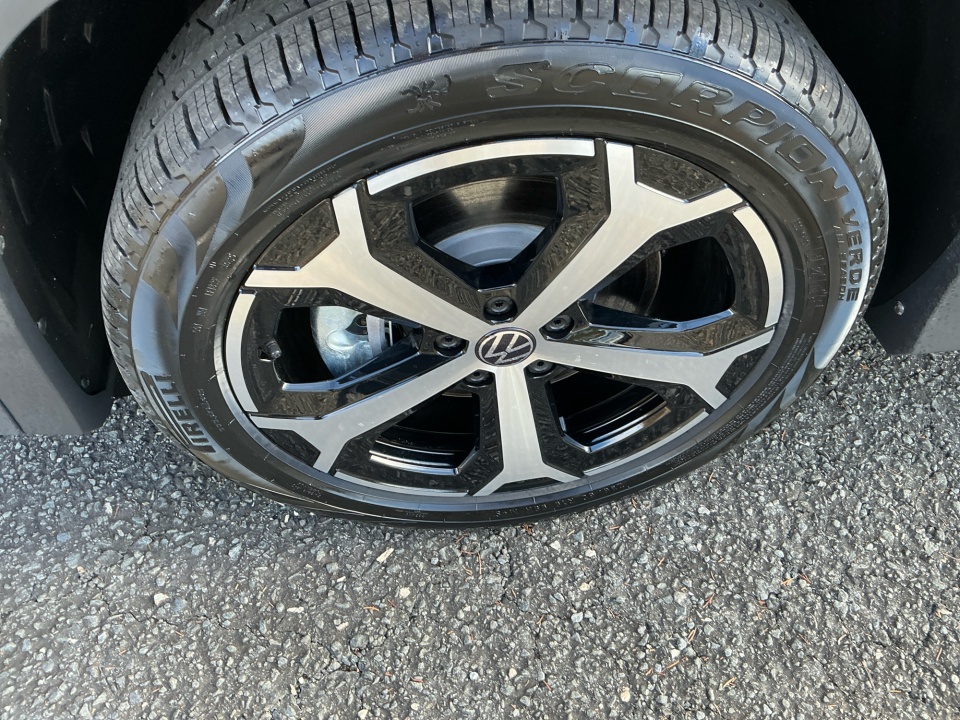 3VVMR7RM3TM028707 2026 Volkswagen Tiguan SE