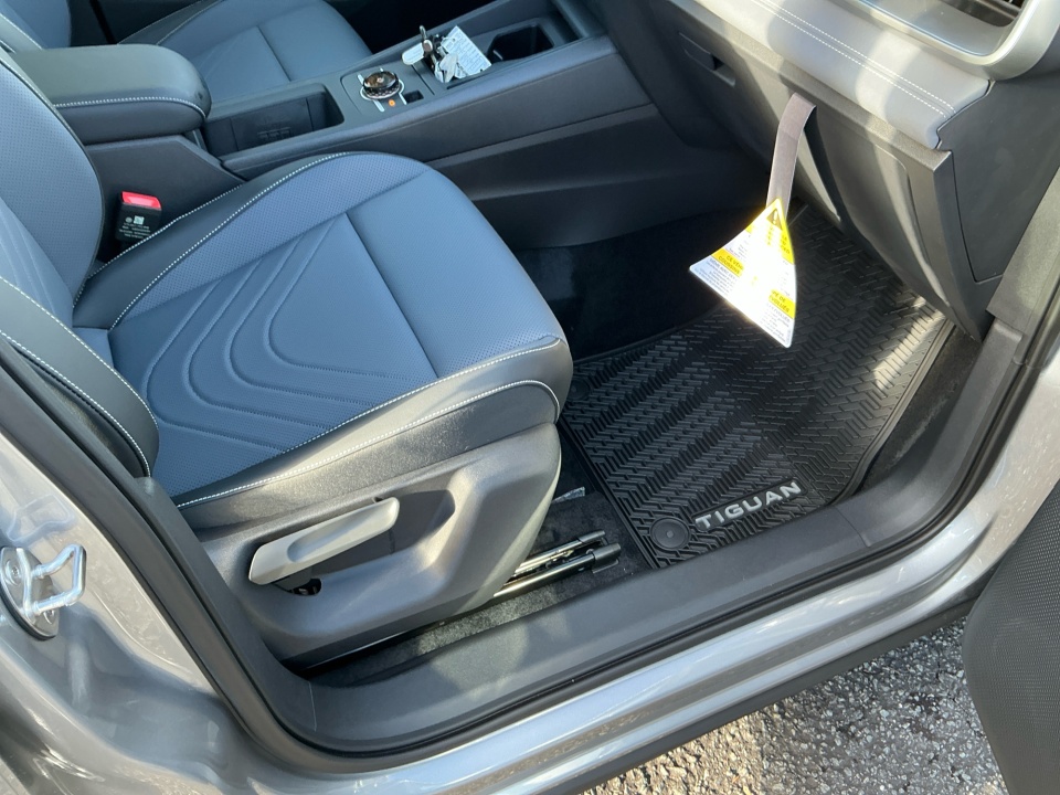 3VVMR7RM3TM028707 2026 Volkswagen Tiguan SE