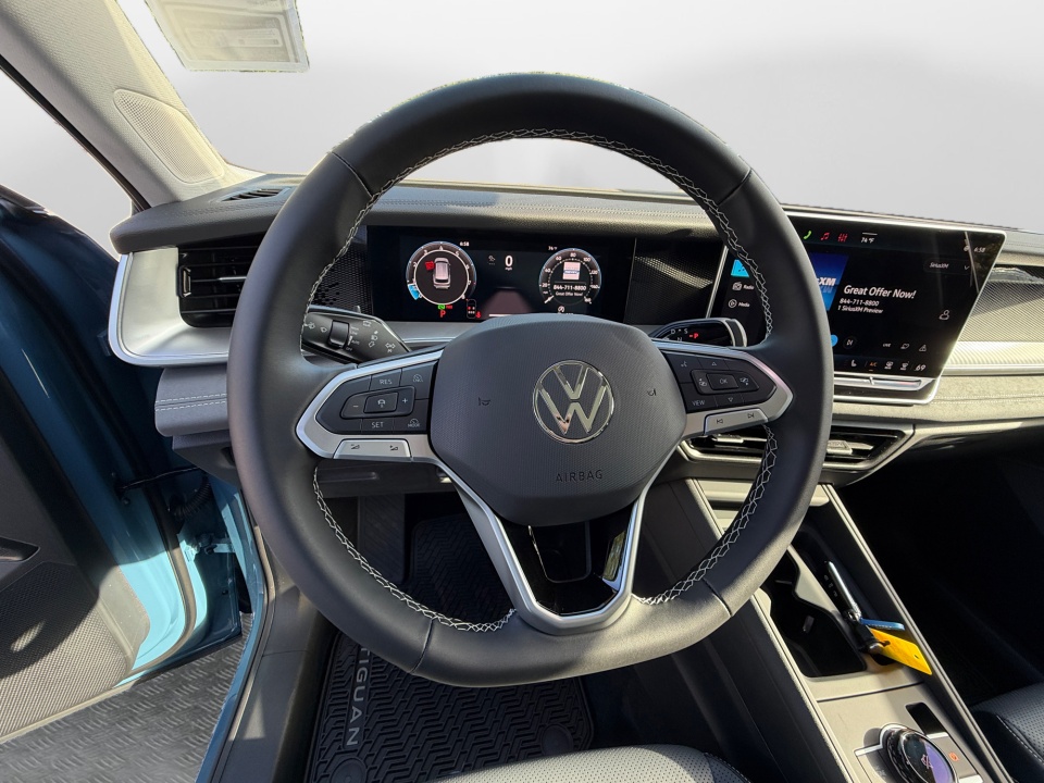 3VVMR7RM3TM129763 2026 Volkswagen Tiguan SE