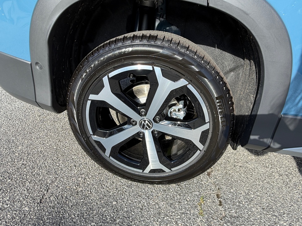 3VVMR7RM3TM129763 2026 Volkswagen Tiguan SE