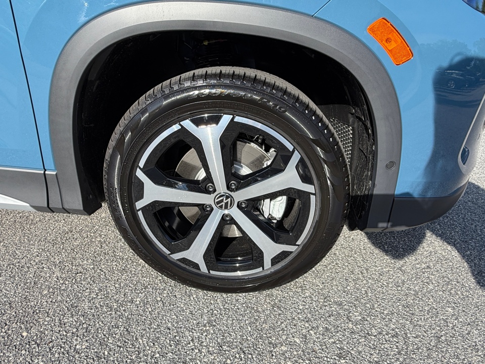 3VVMR7RM3TM129763 2026 Volkswagen Tiguan SE