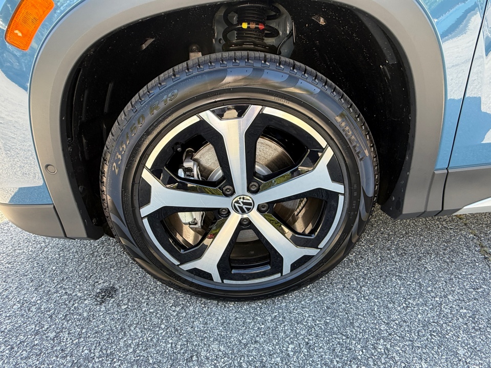 3VVMR7RM3TM129763 2026 Volkswagen Tiguan SE
