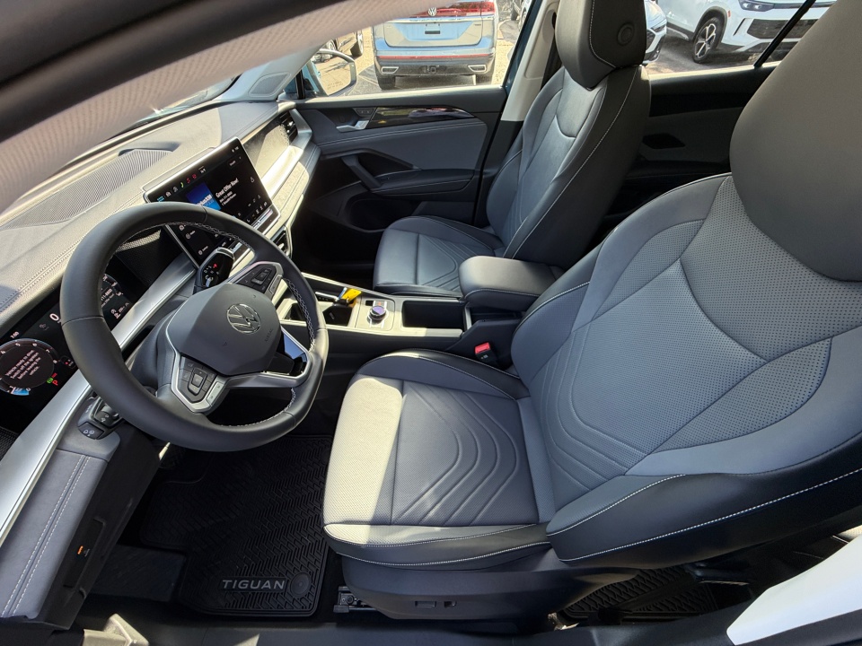 3VVMR7RM3TM129763 2026 Volkswagen Tiguan SE