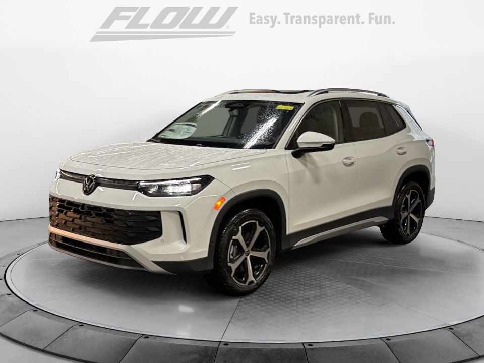 2025 Volkswagen Tiguan 2.0T SE