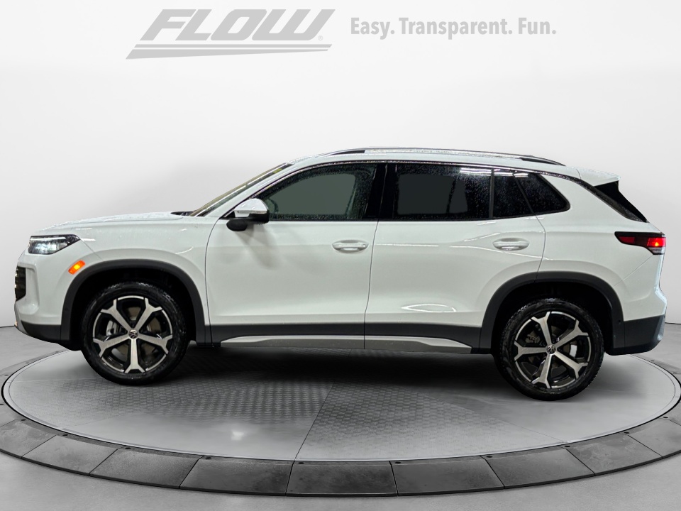 3VVMR7RM4SM045546 2025 Volkswagen Tiguan 2.0T SE