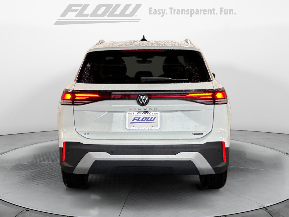 3VVMR7RM4SM045546 2025 Volkswagen Tiguan 2.0T SE