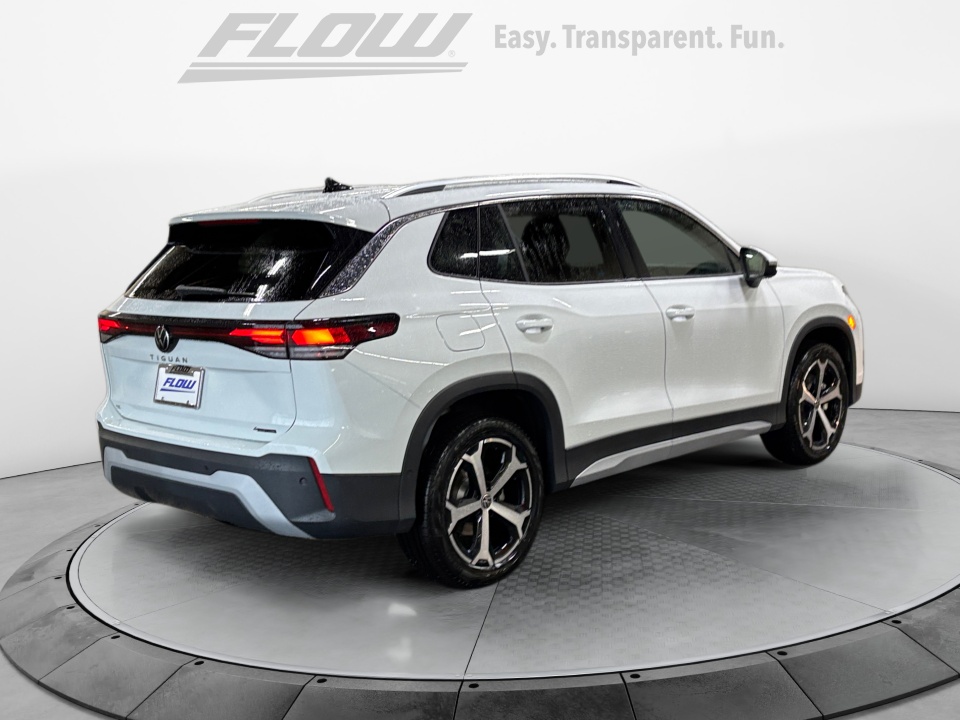 3VVMR7RM4SM045546 2025 Volkswagen Tiguan 2.0T SE