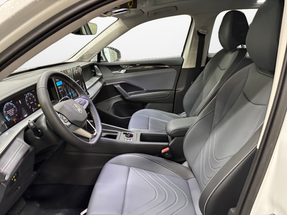 3VVMR7RM4SM045546 2025 Volkswagen Tiguan 2.0T SE