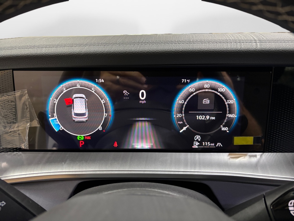 3VVMR7RM4SM045546 2025 Volkswagen Tiguan 2.0T SE